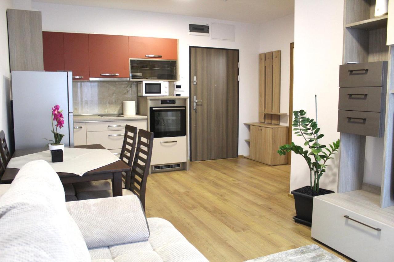 Apartman Sarah Apartment Oradea Ngoại thất bức ảnh